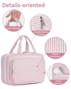 Narwey Bag side view showcasing durable fabric