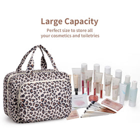 Narwey Travel Toiletry Bag side view