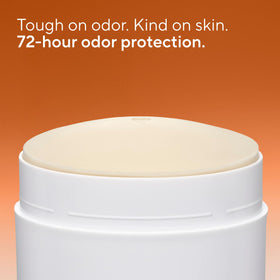 Native Aluminum Free Deodorant Bourbon & Orange Peel side view
