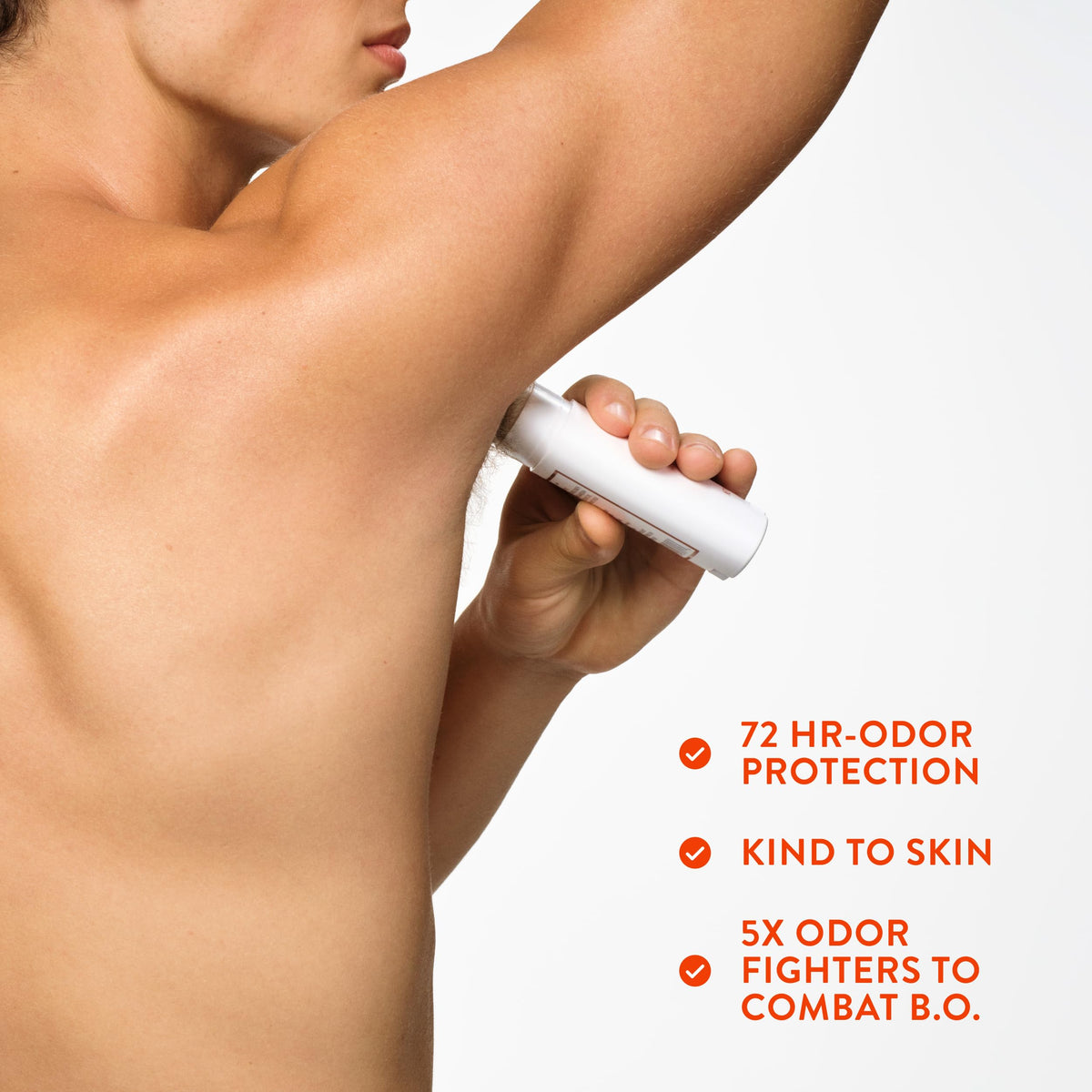Native Aluminum Free Deodorant Citrus & Herbal Musk scent description