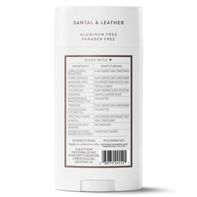 Native Aluminum Free Deodorant lifestyle shot outdoors