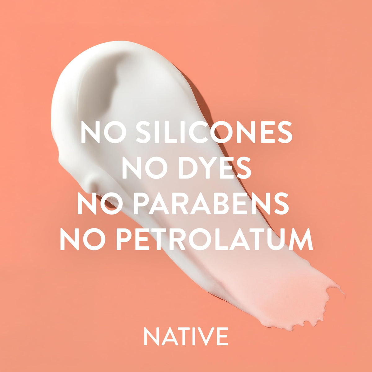 Native Body Lotion 16.5 fl oz with fresh peaches and nectarines
