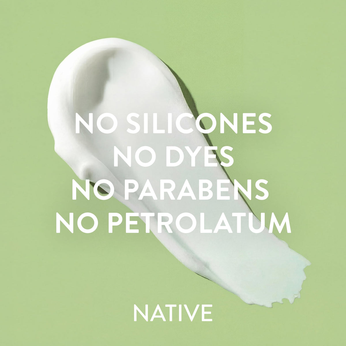 Native Body Lotion 16.5 fl oz with shea butter and glycerin ingredients