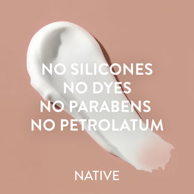 Native Body Lotion Coconut & Vanilla with shea butter and glycerin