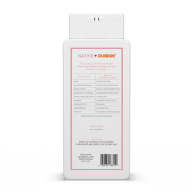 Native Body Wash Dunkin Strawberry Frosted lifestyle scene