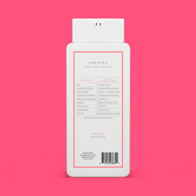 Native Body Wash Grapefruit & Bergamot product packaging