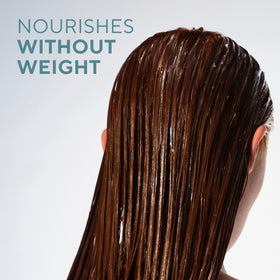 Native Cashmere & Rain Shampoo and Conditioner Set side view