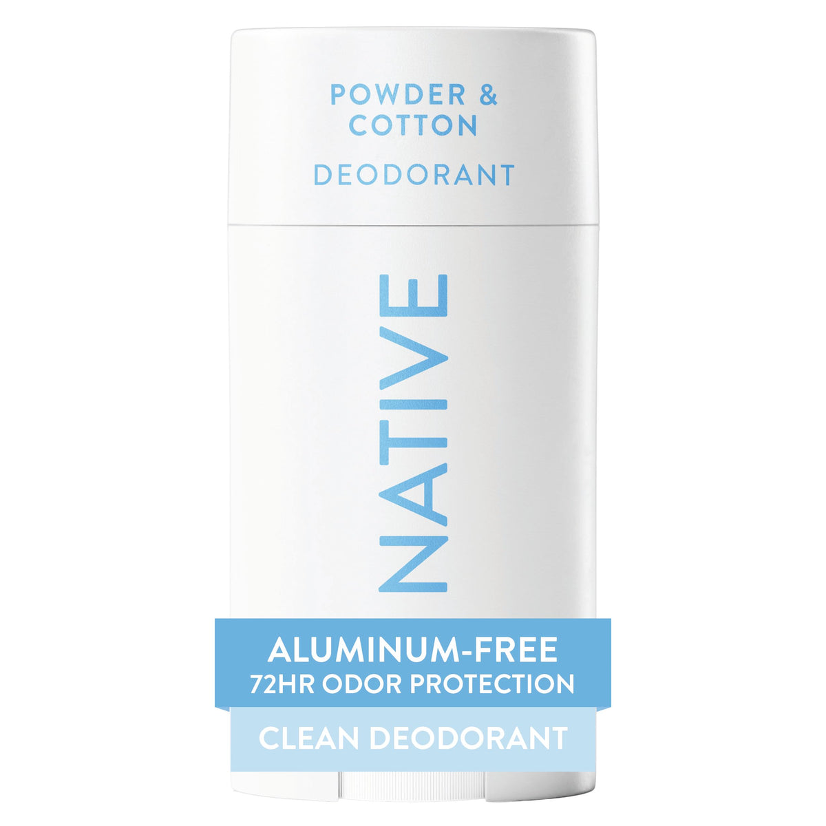 Native Deodorant 72-Hour Odor Control front view