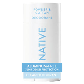 Native Deodorant 72-Hour Odor Control front view