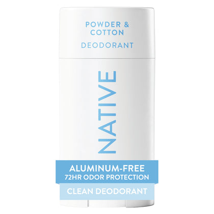 Native Deodorant 72-Hour Odor Control front view
