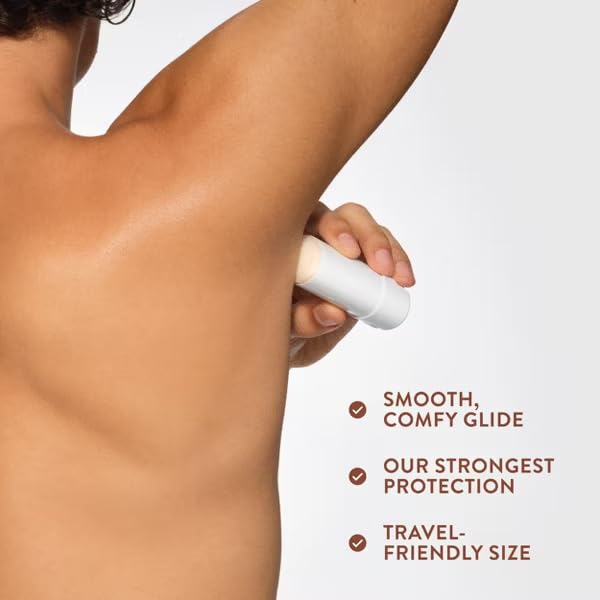 Native Deodorant Coconut & Vanilla 0.5oz packaging