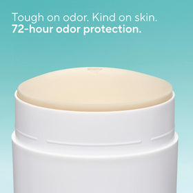 Native Deodorant Jasmine & Cedar close-up of texture