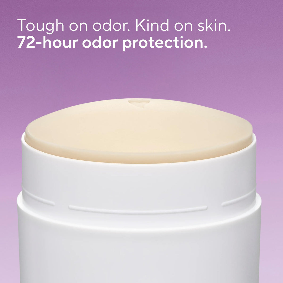 Native Deodorant Lavender & Rose back view with ingredient list
