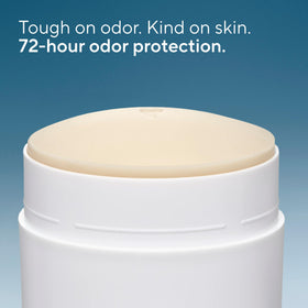 Native Deodorant Sea Salt & Cedar packaging close-up