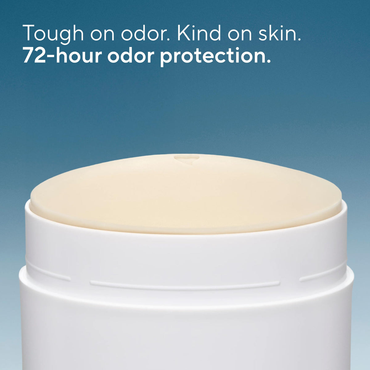 Native deodorant stick with shea butter ingredient