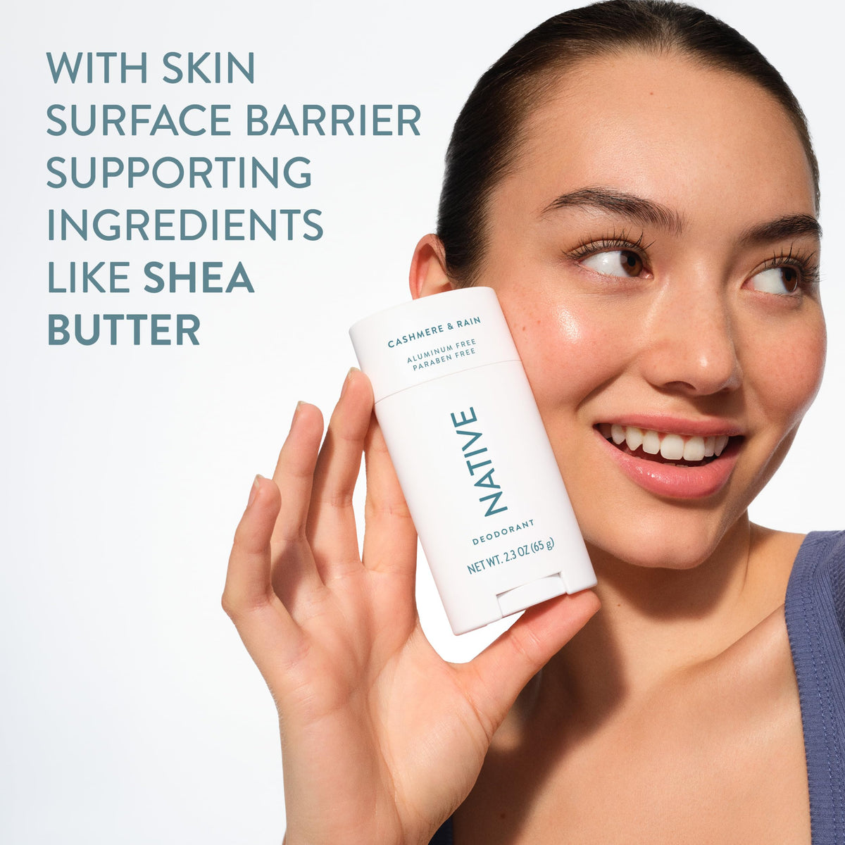 Native Deodorant twin pack on a flat surface