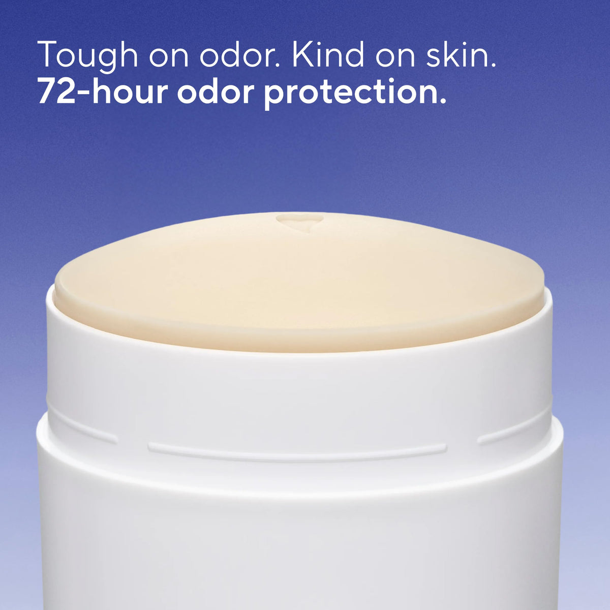 Native Deodorant Unscented packaging with ingredients list
