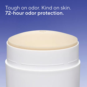 Native Deodorant Unscented packaging with ingredients list