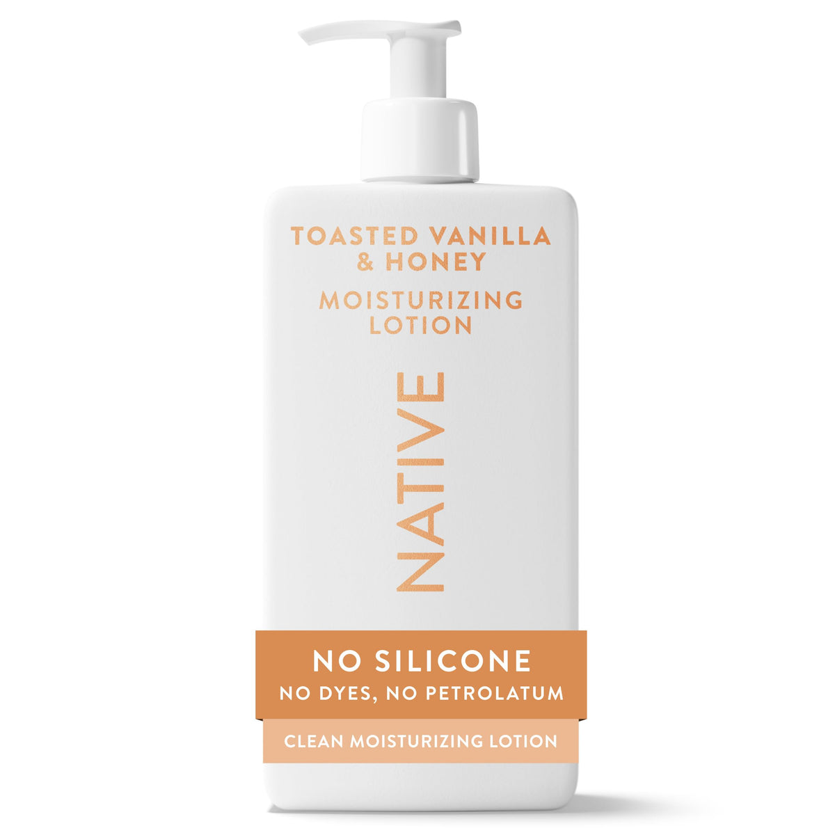 Native Moisturizing Body Lotion 16.5 fl oz front view