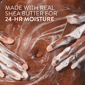 Native Moisturizing Body Wash with vanilla and cashmere scent