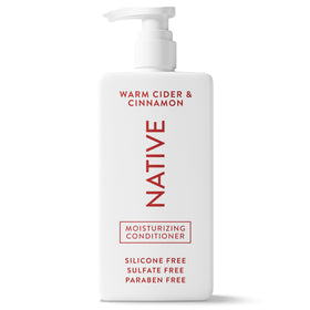 Native Moisturizing Conditioner Warm Cider & Cinnamon front view