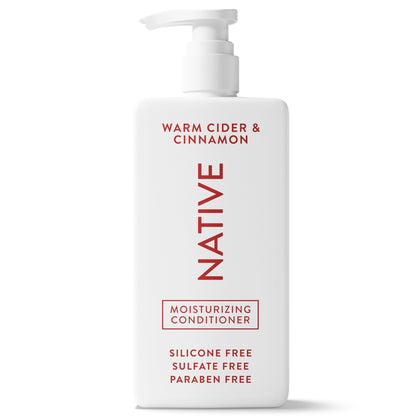 Native Moisturizing Conditioner Warm Cider & Cinnamon front view