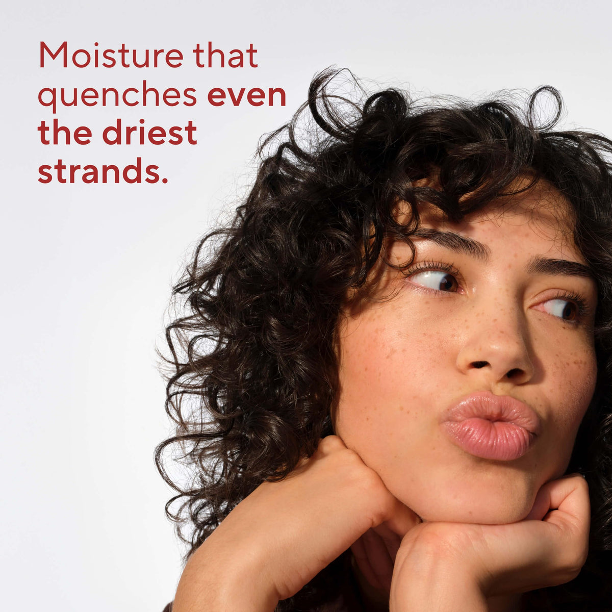 Native Moisturizing Conditioner Warm Cider & Cinnamon side view