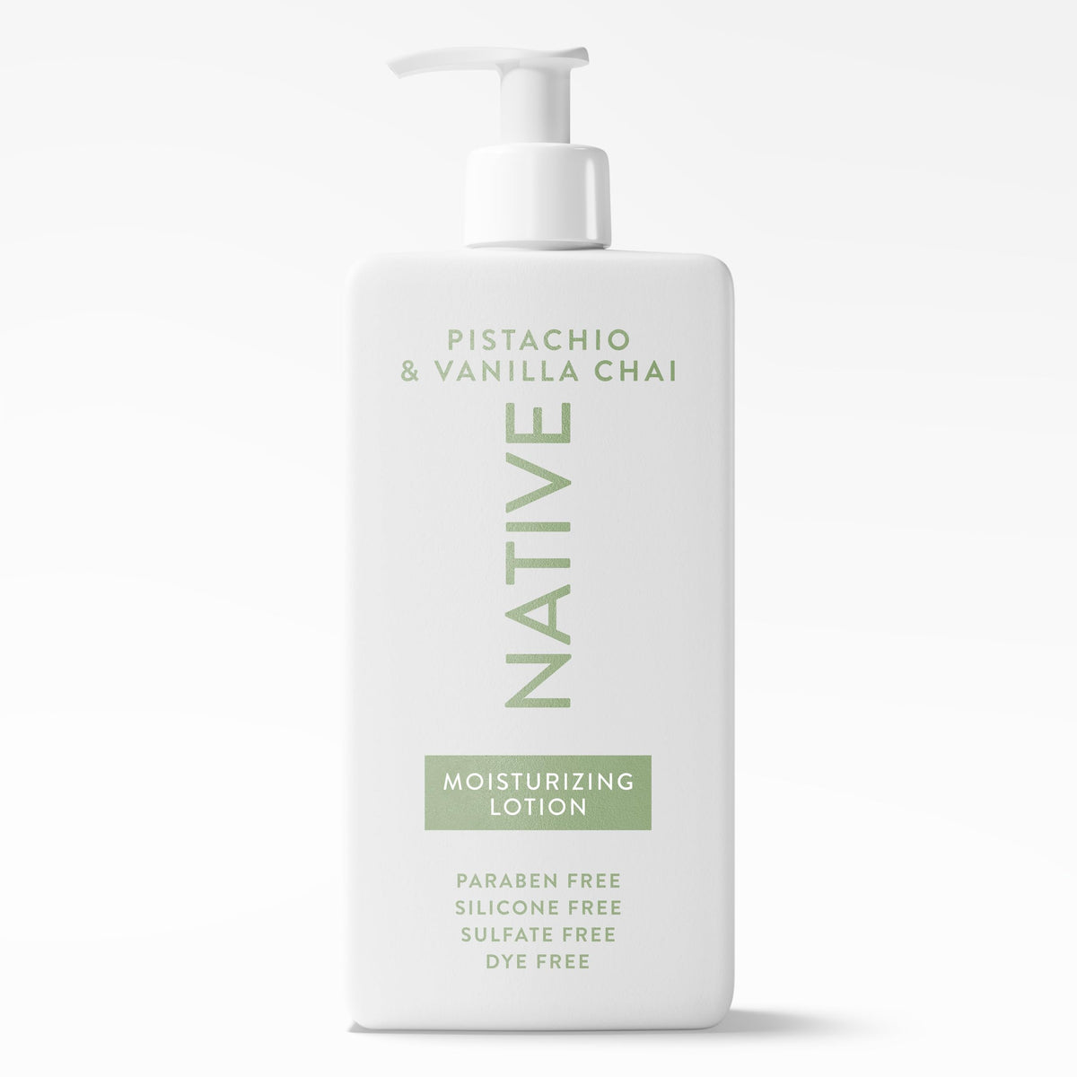 Native Moisturizing Hand & Body Lotion 16.5 fl oz front view