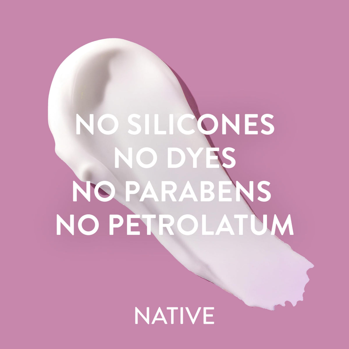 Native Moisturizing Hand & Body Lotion packaging