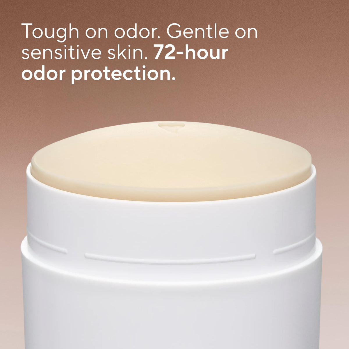 Native Sensitive Deodorant packaging with tropical design