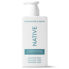 Native Strengthening 2-in-1 Shampoo & Conditioner front view