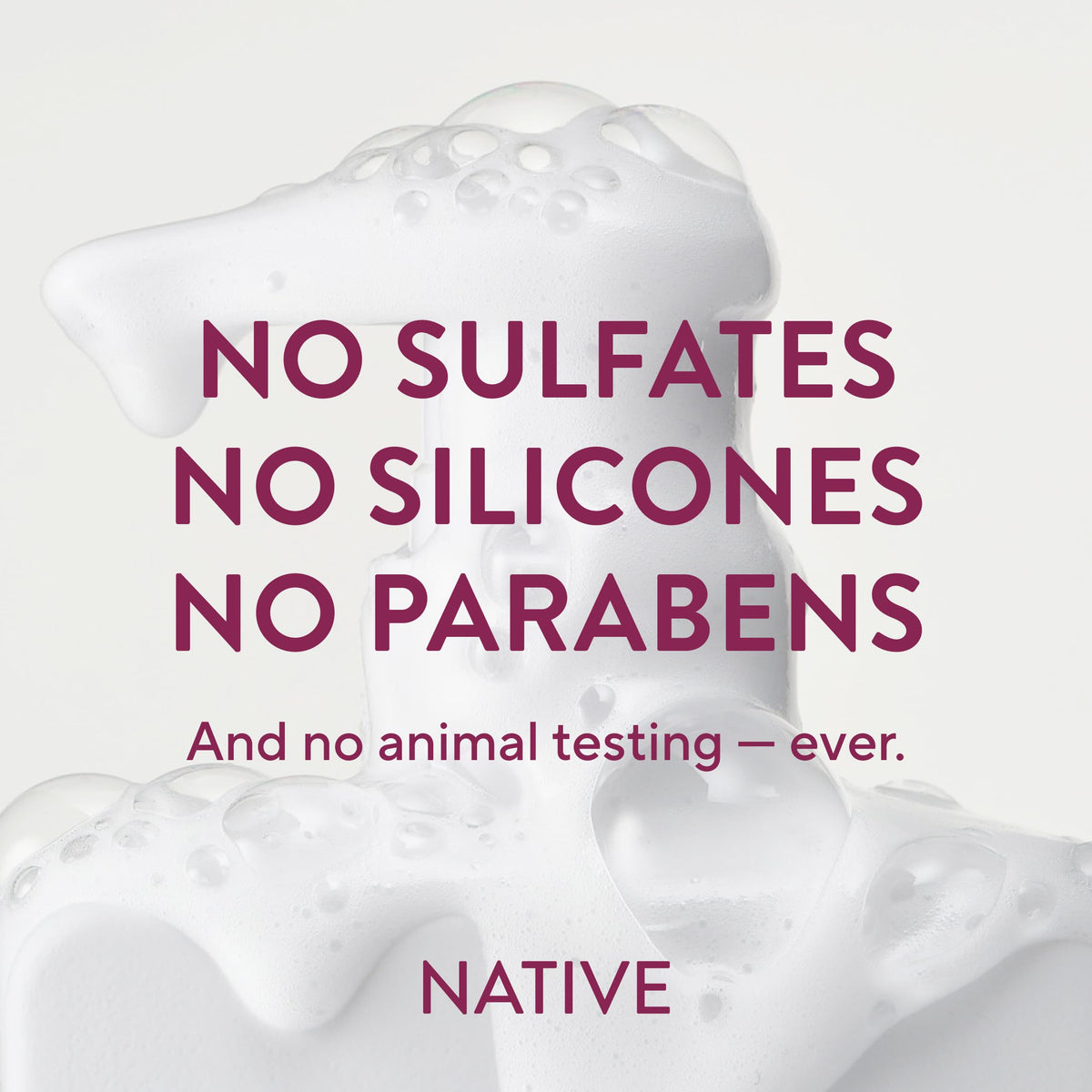 Native Strengthening Shampoo with Native Strengthening Conditioner