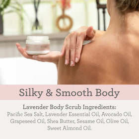 Natural lip balm included in Lizush spa set