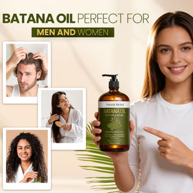 Natural Riches Batana Oil bottle dimensions