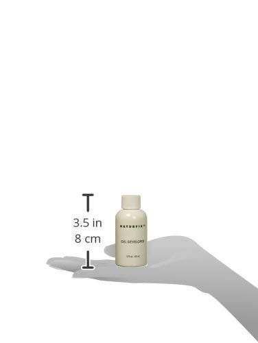 Naturcolor Haircolor 5D Light Clove Chestnut application process