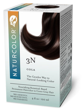 Naturcolor Haircolor Dye Cola 4 Fl Oz front view