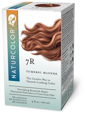 Naturcolor Turmeric Blonde Hair Dye 4 Fl Oz front view
