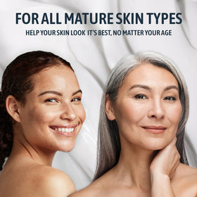 NATURE WELL Retinol cream on a bathroom counter