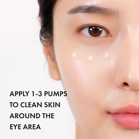 NATUREKIND Hyaluron Lifting Eye Cream packaging