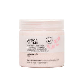 NATURELAB. TOKYO Perfect Clean Scalp Scrub 8.1 oz front view