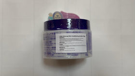 naturie Hatomugi Skin Conditioning Gel 240g application on skin