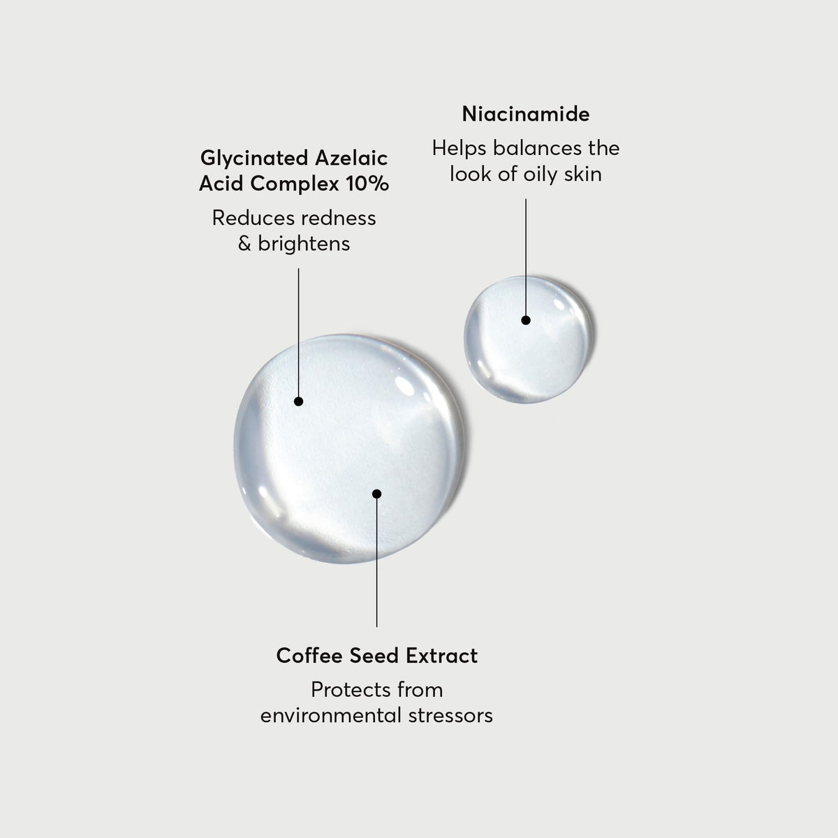 Naturium Azelaic Acid Serum dropper close-up