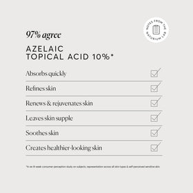 Naturium Azelaic Topical Acid 10% Jumbo 2 oz side view