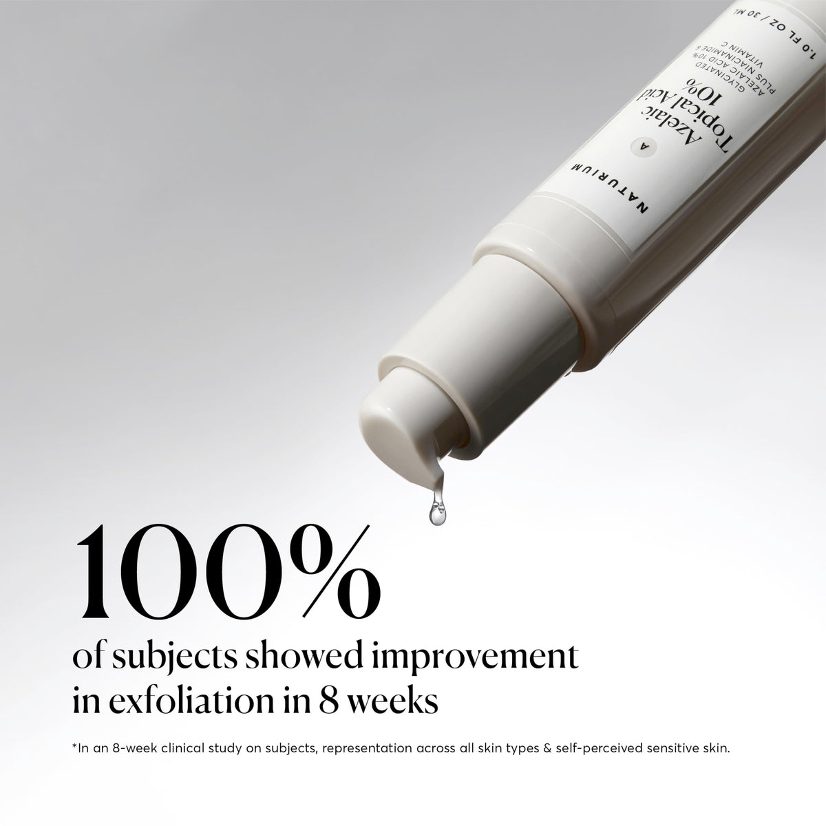 Naturium Azelaic Topical Acid 10% packaging details