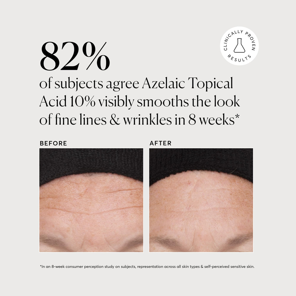 Naturium Azelaic Topical Acid 10% with niacinamide and vitamin C close-up