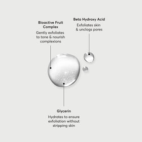 Naturium BHA Liquid Exfoliant 2% bottle with dropper