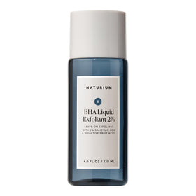 Naturium BHA Liquid Exfoliant 2% front view of packaging