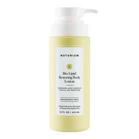 Naturium Bio-Lipid Restoring Body Lotion 14 fl oz front view