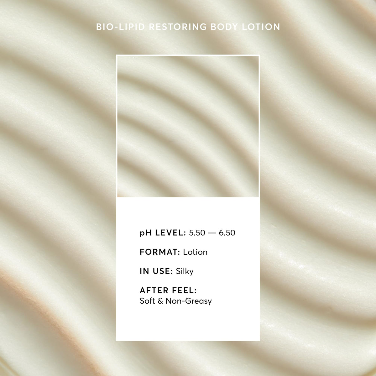 Naturium Bio-Lipid Restoring Body Lotion on a bathroom shelf