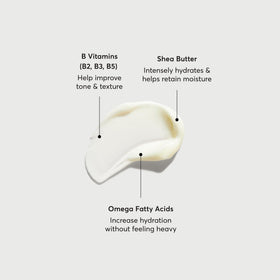Naturium Bio-Lipid Restoring Body Lotion texture close-up